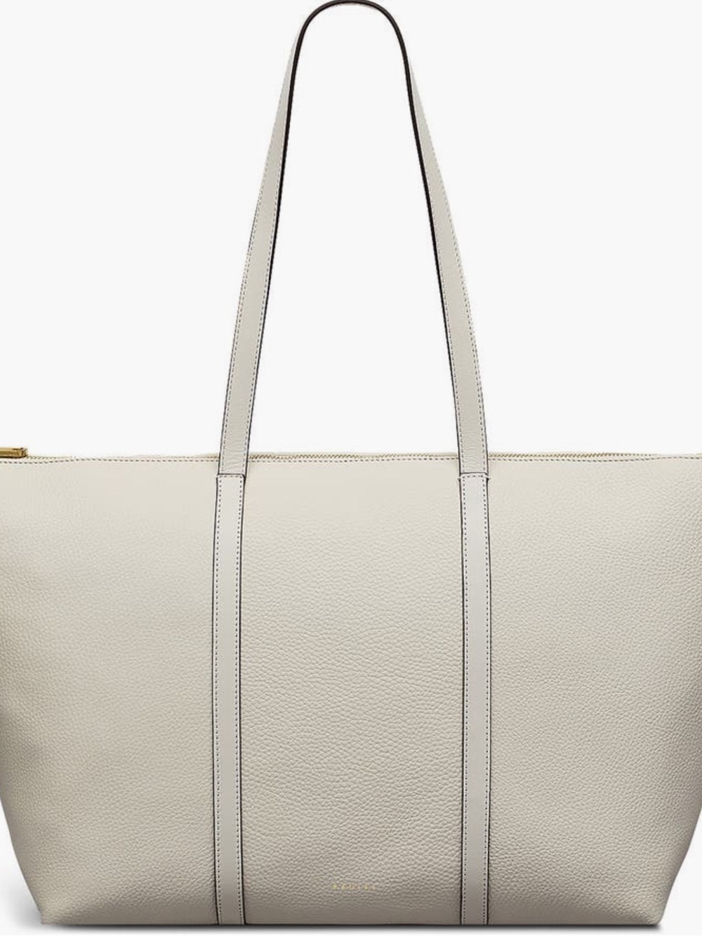 RADLEY LONDON PEBBLE LEATHER TOTE BAG NWT